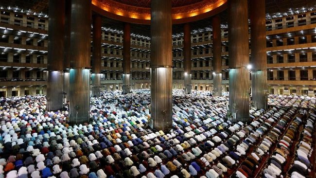 Jadwal Buka Puasa & Waktu Maghrib Jakarta dan Sekitarnya Hari ini