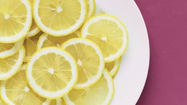 Ilustrasi air lemon. (Dok: Istimewa)