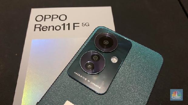Oppo Reno 11F