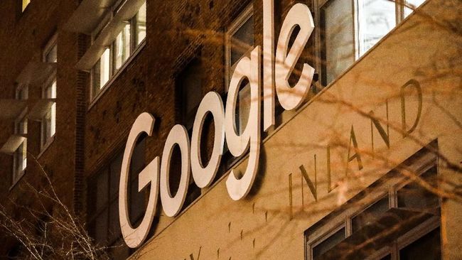 Karyawan Google Curi Rahasia AI, Dijual ke China
