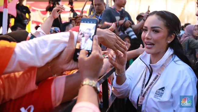 Penyanyi Kris Dayanti Buka Suara Usai Gagal Lolos Jadi Anggota DPR RI