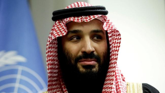 Arab Saudi Tinggalkan Minyak, Keker Sumber Cuan Baru