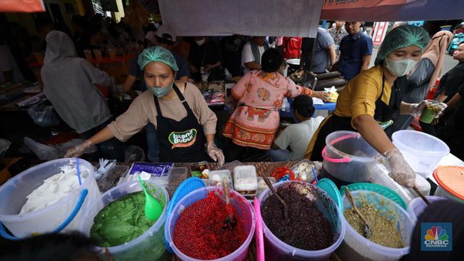 Buka Puasa Kolang-kaling Buat Obati Nyeri Sendi Lutut, Cek Faktanya