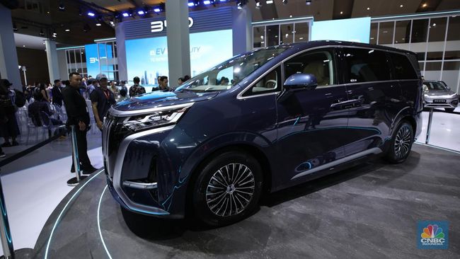 Dulu Jualan Baterai, Raksasa China Kini Kalahkan Tesla dan Bidik RI