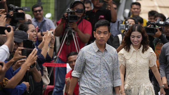 Gibran Wapres 2024-2029, Dulu Tak Sanggup Bayar Cicilan Bank