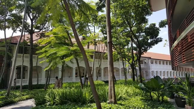 Mengintip Hotel Taylor Swift di Singapura, Rp 217 Juta Permalam