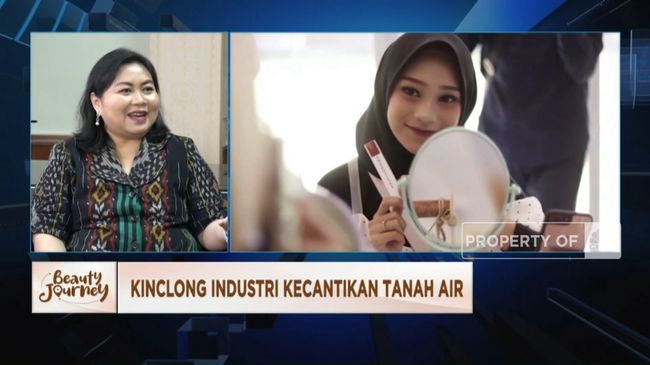Kinclong Industri Kecantikan Tanah Air