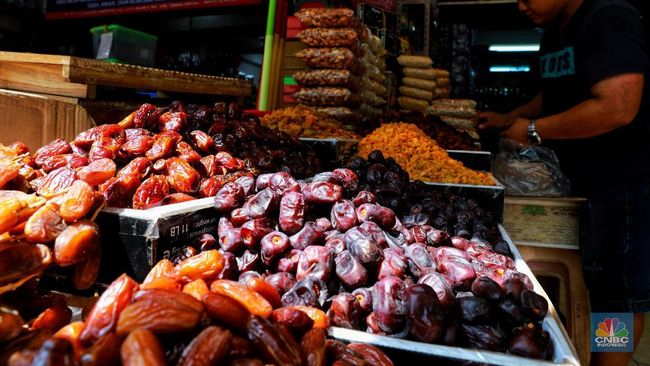 Awal Mula Kurma Tumbuh di Israel, Produknya Ada di Mana-Mana