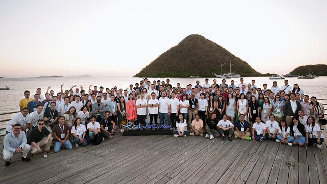 70% Startup Profit, East Ventures Ungkap Sasaran Investasi 2025