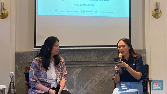 East Ventures Galang Dana Rp 5,9 T, Investasi ke 63 Startup di 2023
