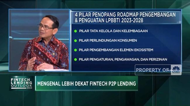 Siap-siap, Ngutang di Pinjol Cuma Bisa 30% dari Pendapatan