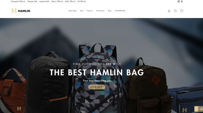 Sosok Founder Hamlin yang Produknya Viral ‘Dikuliti’ Netizen