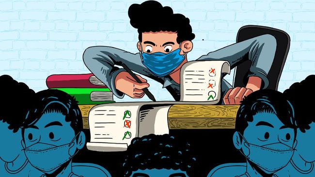Pendaftaran UTBK-SNBT 2024 Bagi Peserta Tak Lulus SNBP, Cek Link!