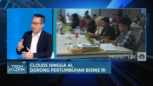 Intip Manfaat Cloud Hingga AI di Bisnis Kesehatan, Bank & UMKM