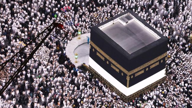 Ternyata Ini Penyebab Banyak Jamaah Haji Meninggal di Arab Saudi
