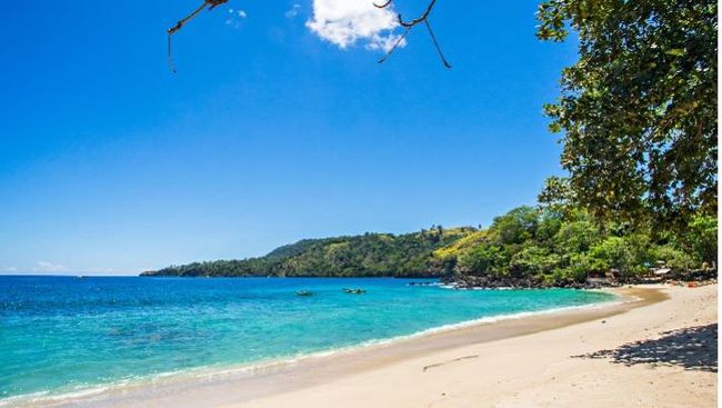 RI Siapkan ‘Surga’ Baru Bagi Turis Asing di Utara Sulawesi