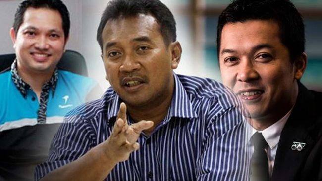Real Count KPU 3 Legenda Badminton RI, Ada Taufik Hidayat!