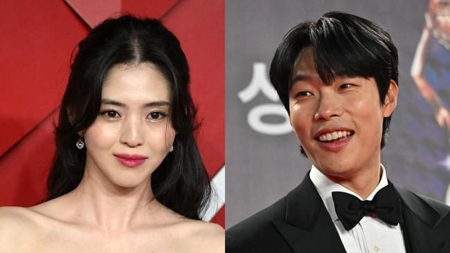 Isi Surat Han So Hee, Minta Maaf ke Hyeri Pacaran dengan Ryu Jun Yeol
