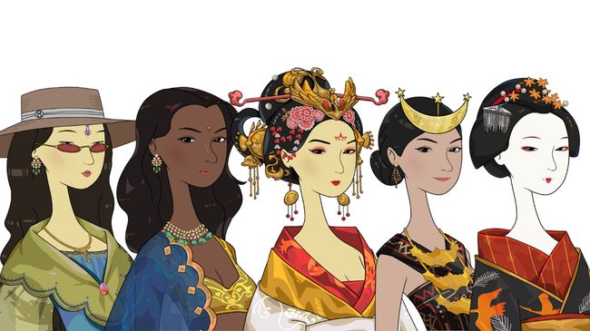 Daftar 20 Negara Teraman untuk Perempuan, RI Nomor Berapa?