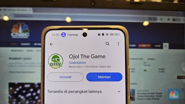 Viral Ojol The Game, Cek Cara Main dan Penciptanya
