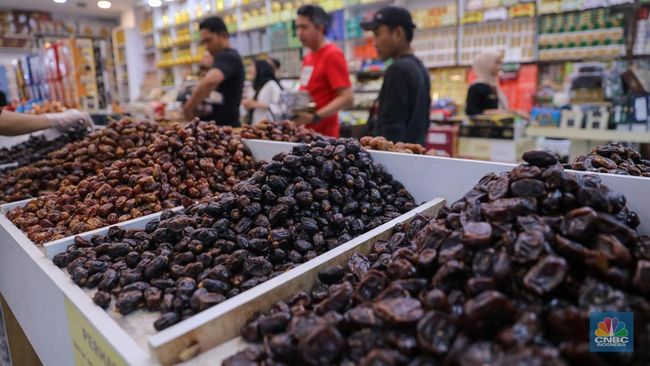 Daftar Merek Kurma Israel yang Diharamkan oleh MUI, Simak!