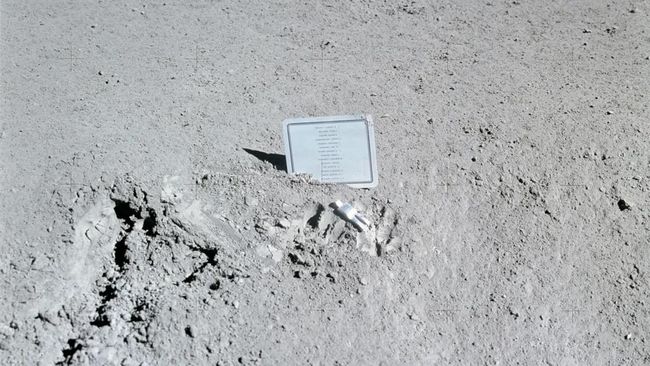 Pesan Terakhir Kosmonaut yang Jatuh dari Antariksa, Bikin Merinding!