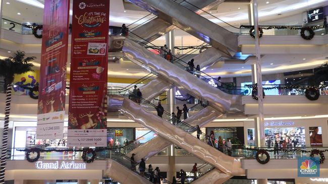 Daftar 9 Konglomerat Pemilik Mal Raksasa di Jakarta