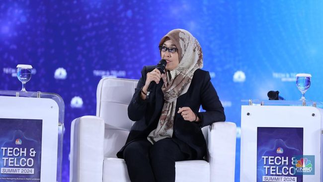 BAKTI Kominfo Alirkan Internet di IKN Jokowi, Ini 5 Titiknya