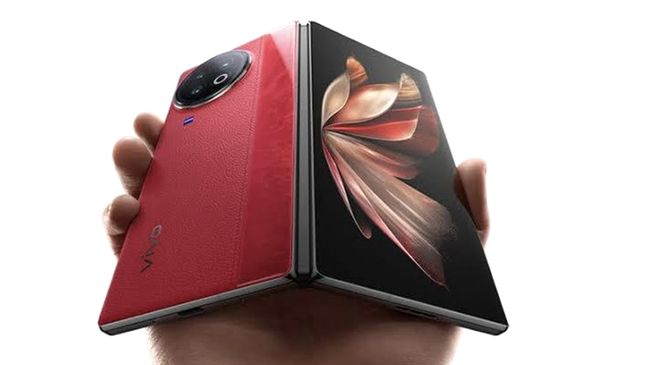 Bukti HP Lipat Vivo X Fold 3 Pro Bakal Rilis di RI, Cek Spesifikasinya