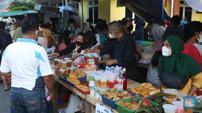 Mau Duit Tambahan di Bulan Ramadan? Bisnis Ini, Modal Kecil Cuan Gede
