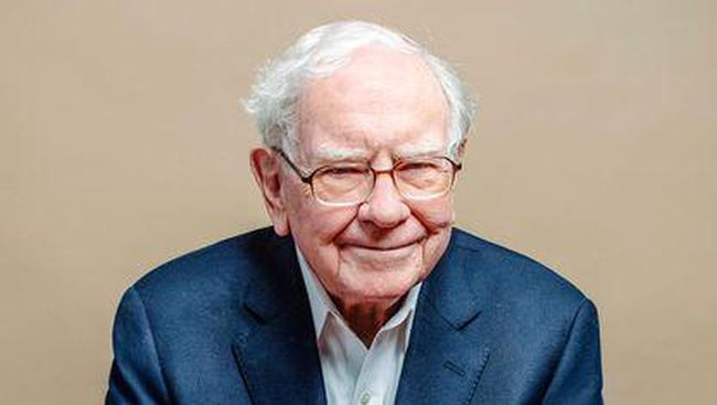Warren Buffett Ogah Investasi Emas, Ternyata Ini Alasannya