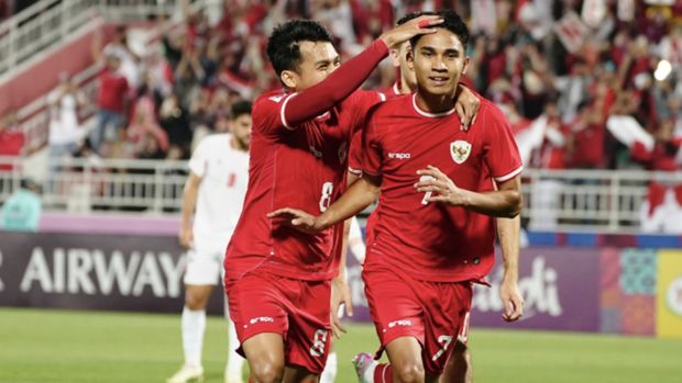 Timnas Indonesia U-23. (Dok: PSSI)