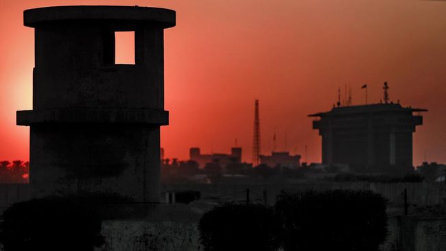 Canggihnya Serangan Iran ke Israel, Pakar Bandingkan dengan Rusia