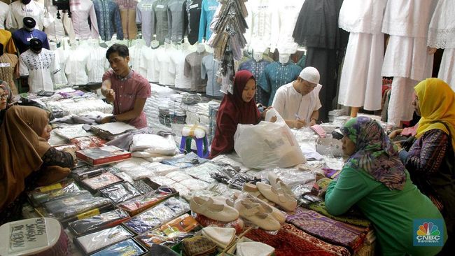 Sering Dipakai Saat Lebaran, Baju Koko Ternyata dari China