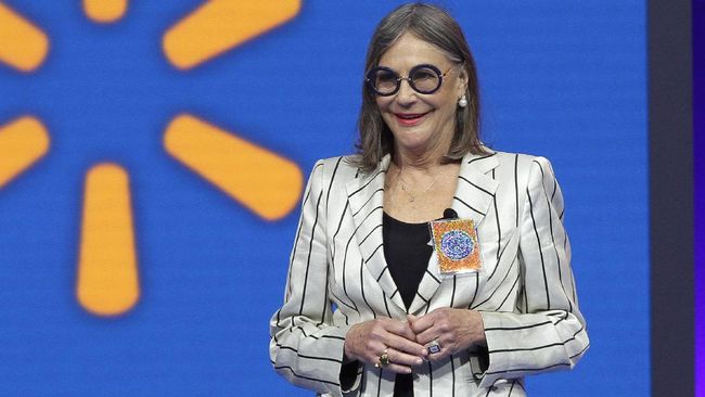 Sosok Alice Walton, Wanita Terkaya yang Pakai Mobil Butut