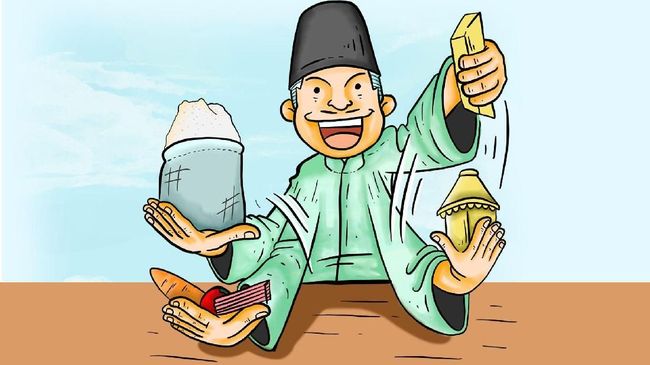 Jangan Lupa! Ini 5 Waktu Membayar Zakat Fitrah