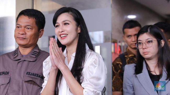 Terungkap! Harvey Moeis-Sandra Dewi Ada Perjanjian Pisah Harta