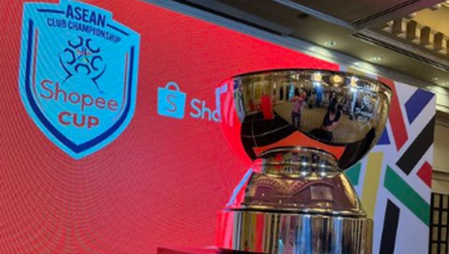 Masyarakat Sambut Baik Shopee Cup ASEAN Club Championship