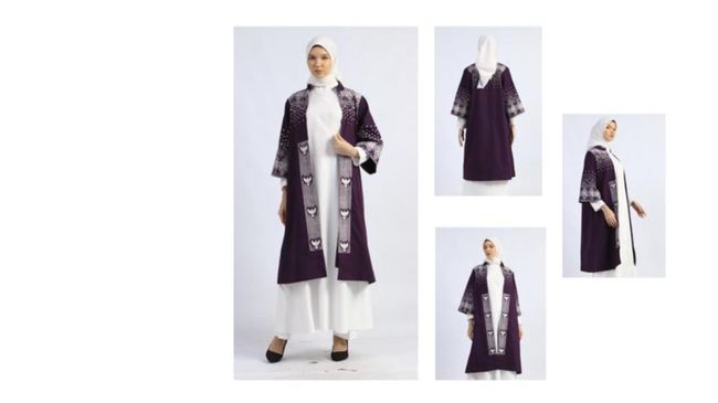 Jamaah Haji RI Punya Seragam Batik Baru, Ternyata Ada Maknanya