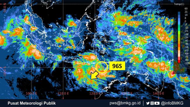 Petaka Mengerikan Mengintai RI, Ini Tanda-Tandanya