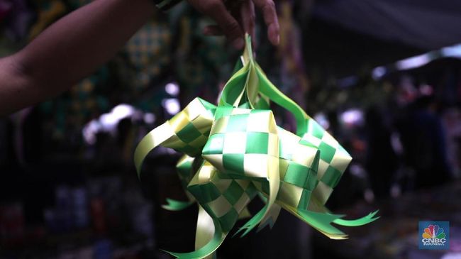 Kumpulan Ucapan Idul Fitri Bahasa Indonesia-Arab-Inggris-Jawa