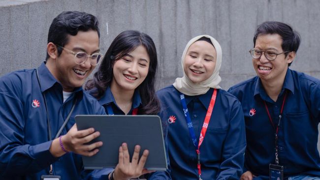 Telkom Indonesia Raih Penghargaan Linkedin Top Companies 2024