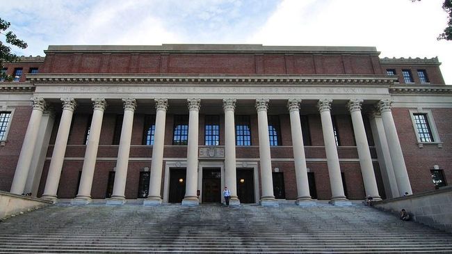 Universitas Harvard Sepi Peminat, Alasannya Bikin Kaget