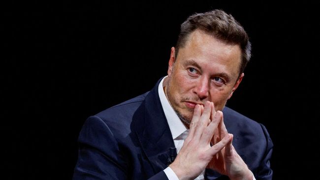 Bocoran Email Bongkar Sosok Elon Musk yang Sebenarnya