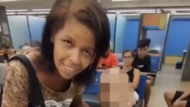 Viral Wanita Ini Bawa Mayat ke Bank Demi Pinjaman Rp52 Juta