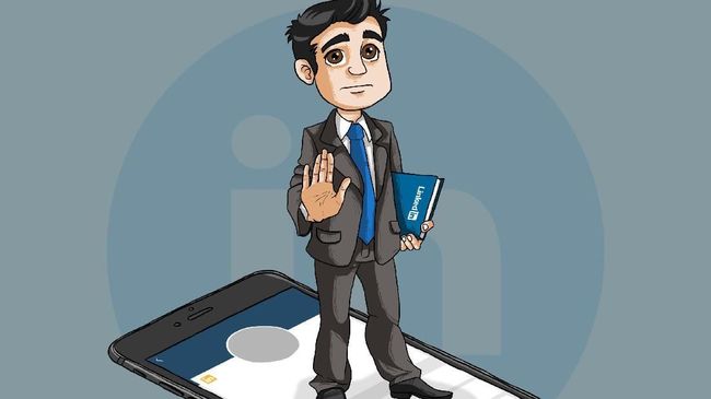 Jangan Pasang ‘Open to Work’ di LinkedIn, Bisa Susah Dapat Kerja