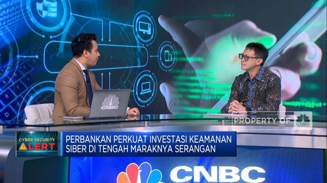 Gak Cuma Pakai Teknologi, Ini Cara Bank Hadapi Serangan Siber