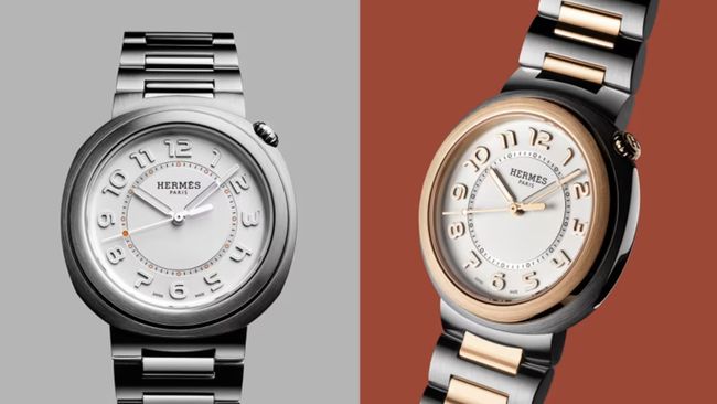 Hermes Rilis Jam Tangan Olahraga untuk Wanita, Harga Rp108 Juta