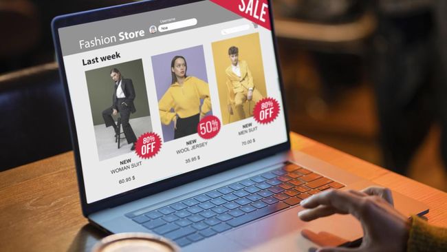 Tokopedia-TikTok Kalah Jauh Lawan Penguasa Ecommerce RI