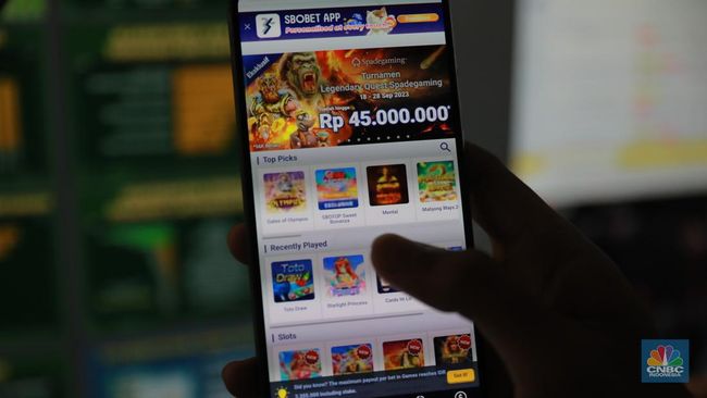 Awas Kecanduan Judi Online, Begini Cara Blokir di Google Chrome